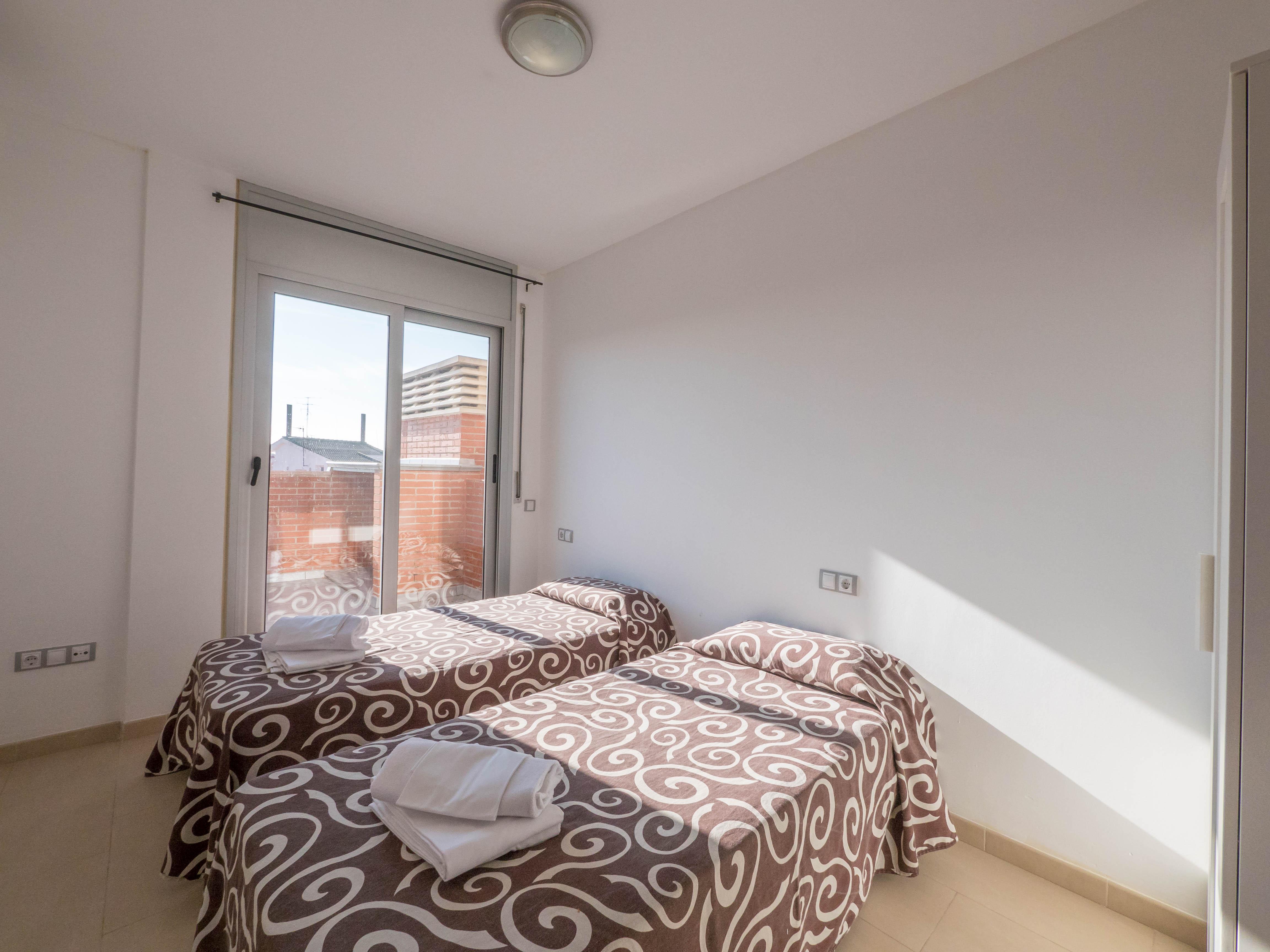 Apartamentos Ar Easy Espronceda Blanes Extérieur photo