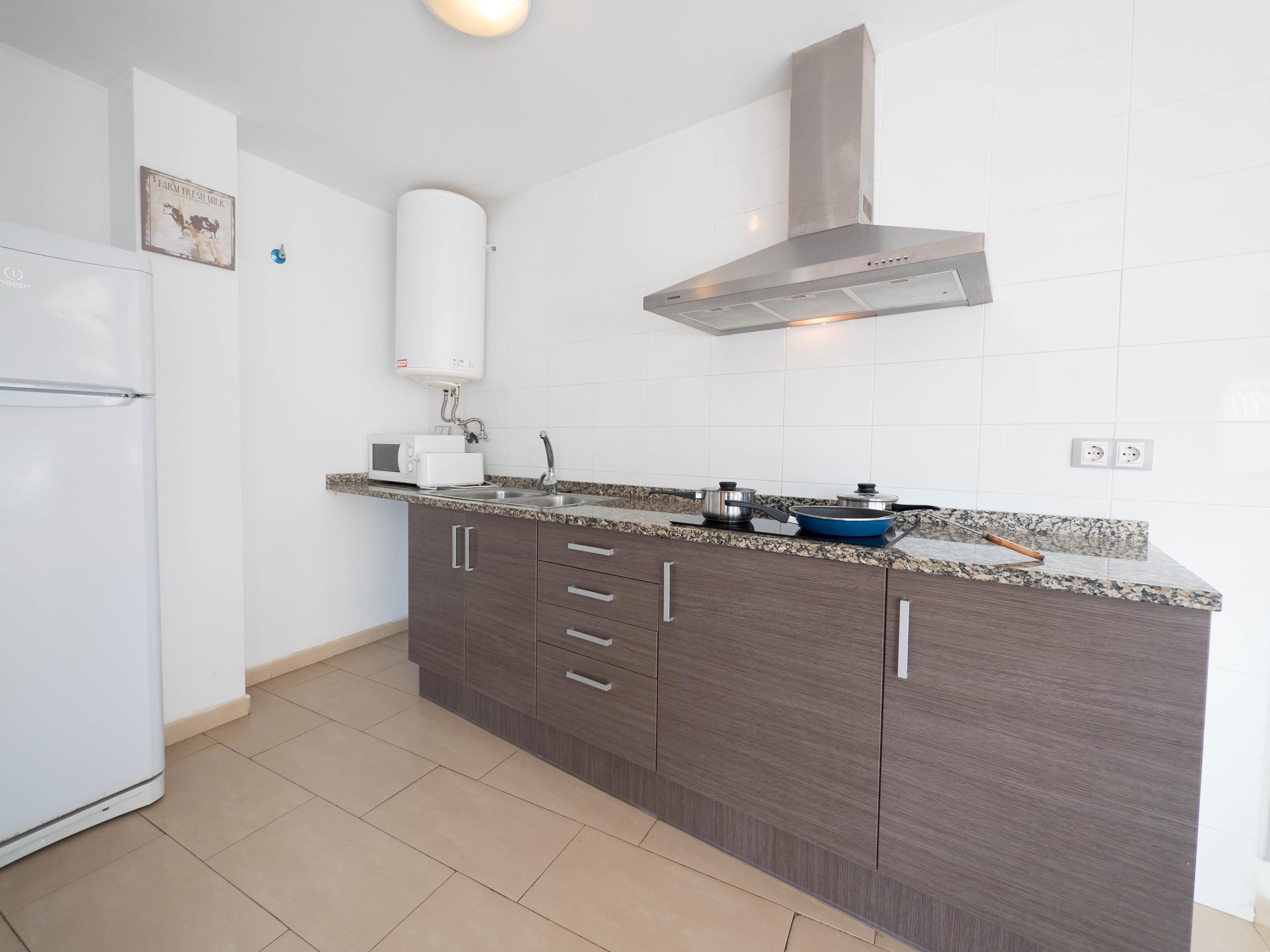 Apartamentos Ar Easy Espronceda Blanes Extérieur photo