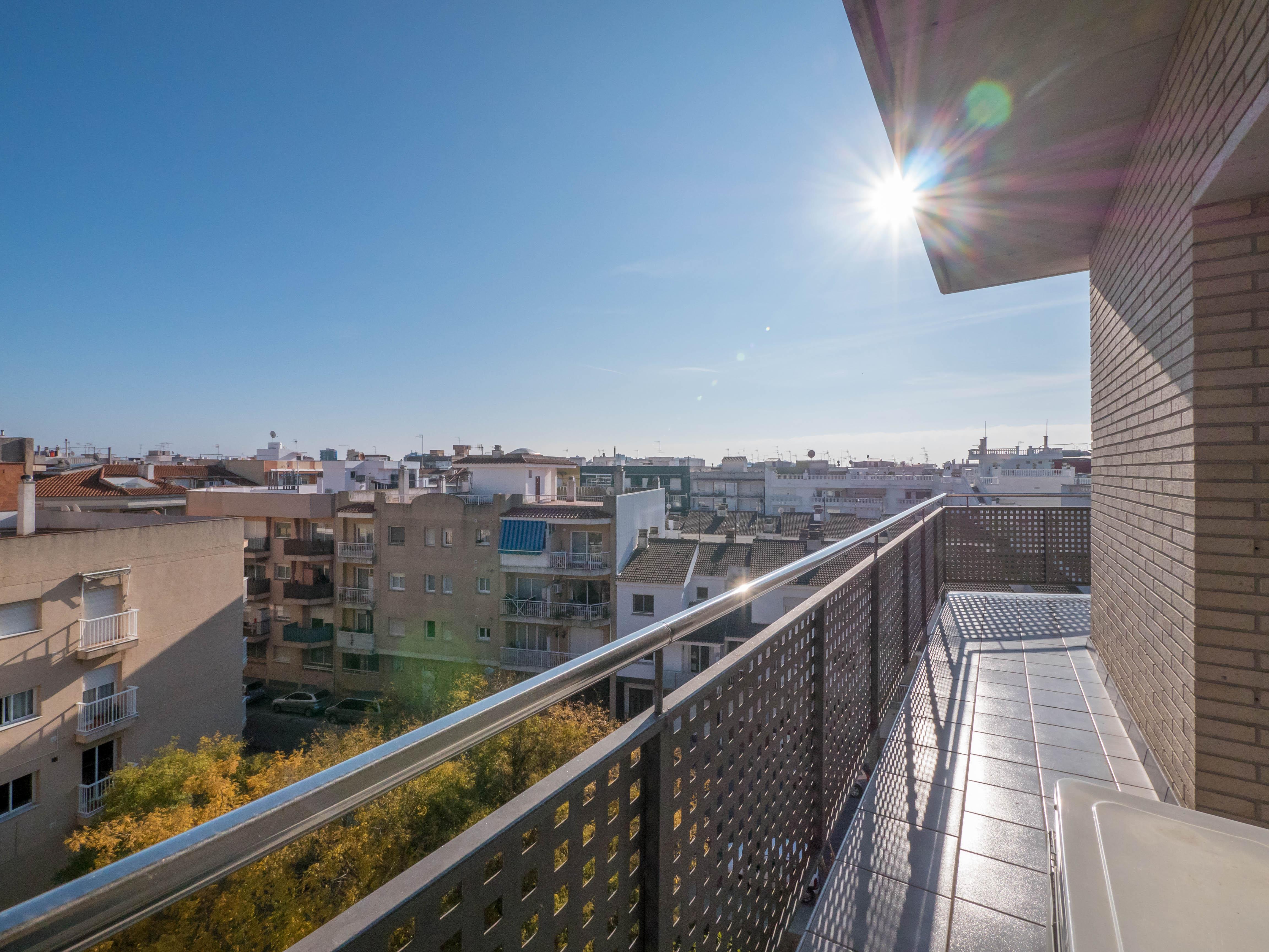 Apartamentos Ar Easy Espronceda Blanes Extérieur photo