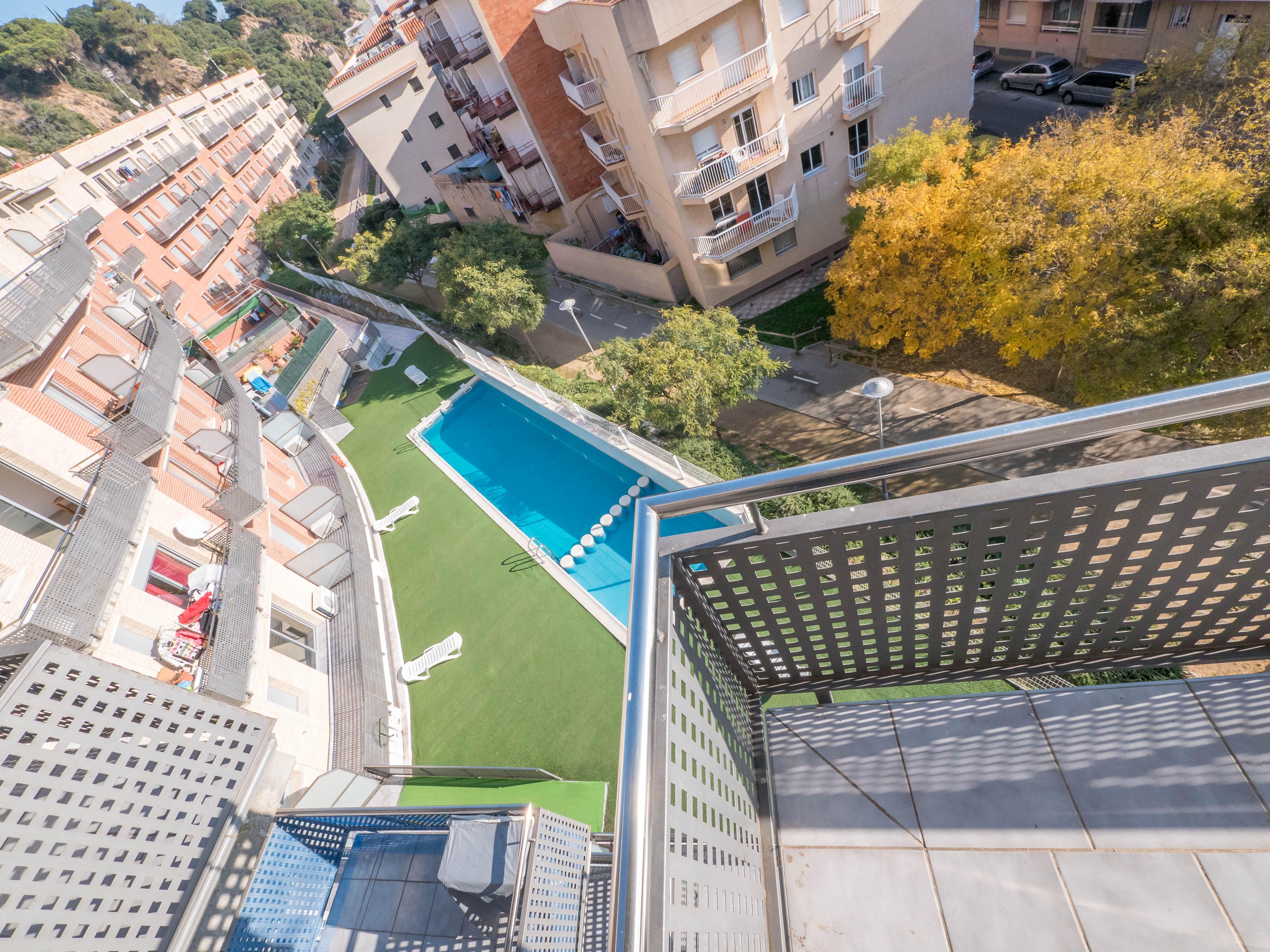 Apartamentos Ar Easy Espronceda Blanes Extérieur photo