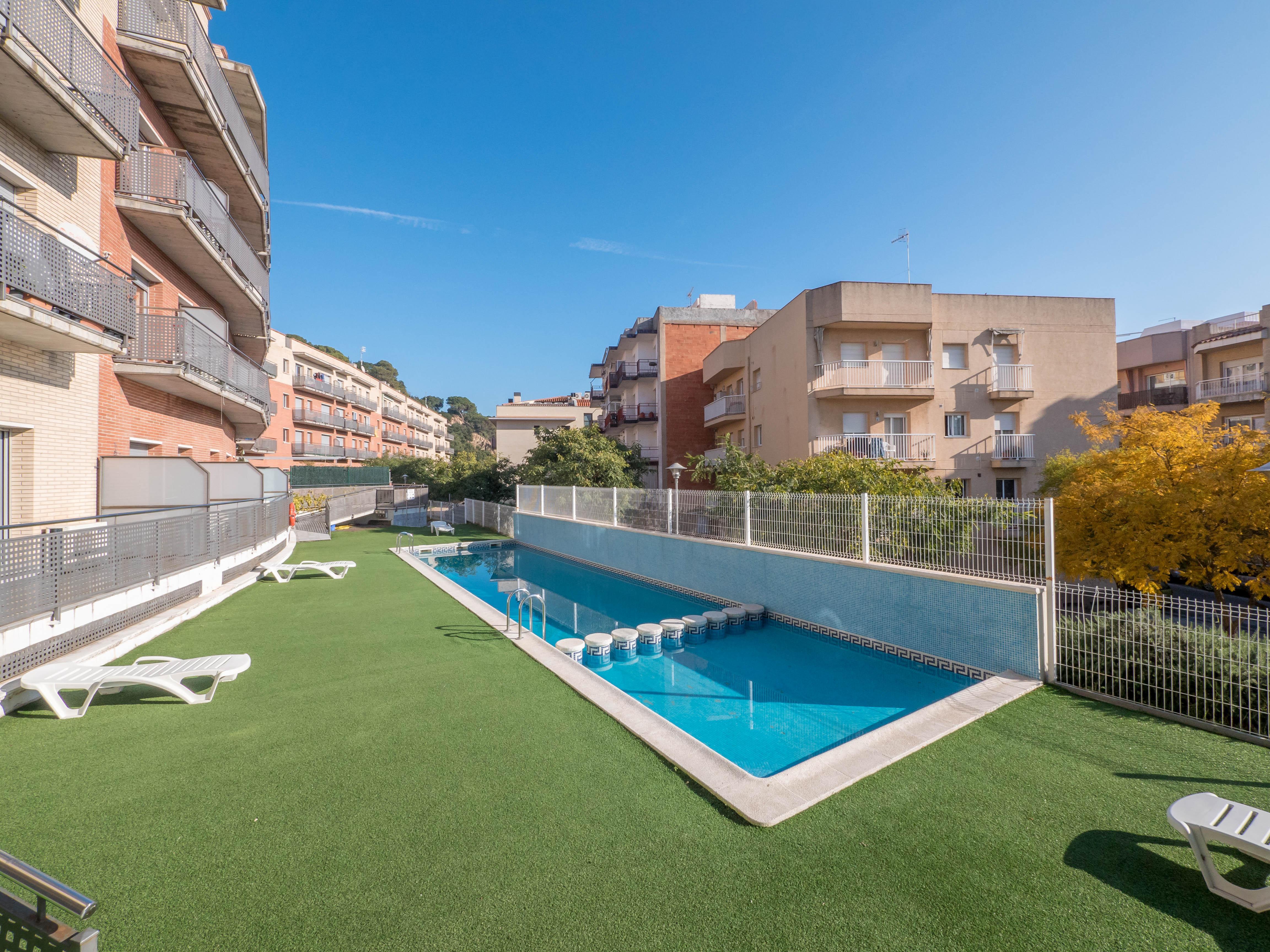 Apartamentos Ar Easy Espronceda Blanes Extérieur photo