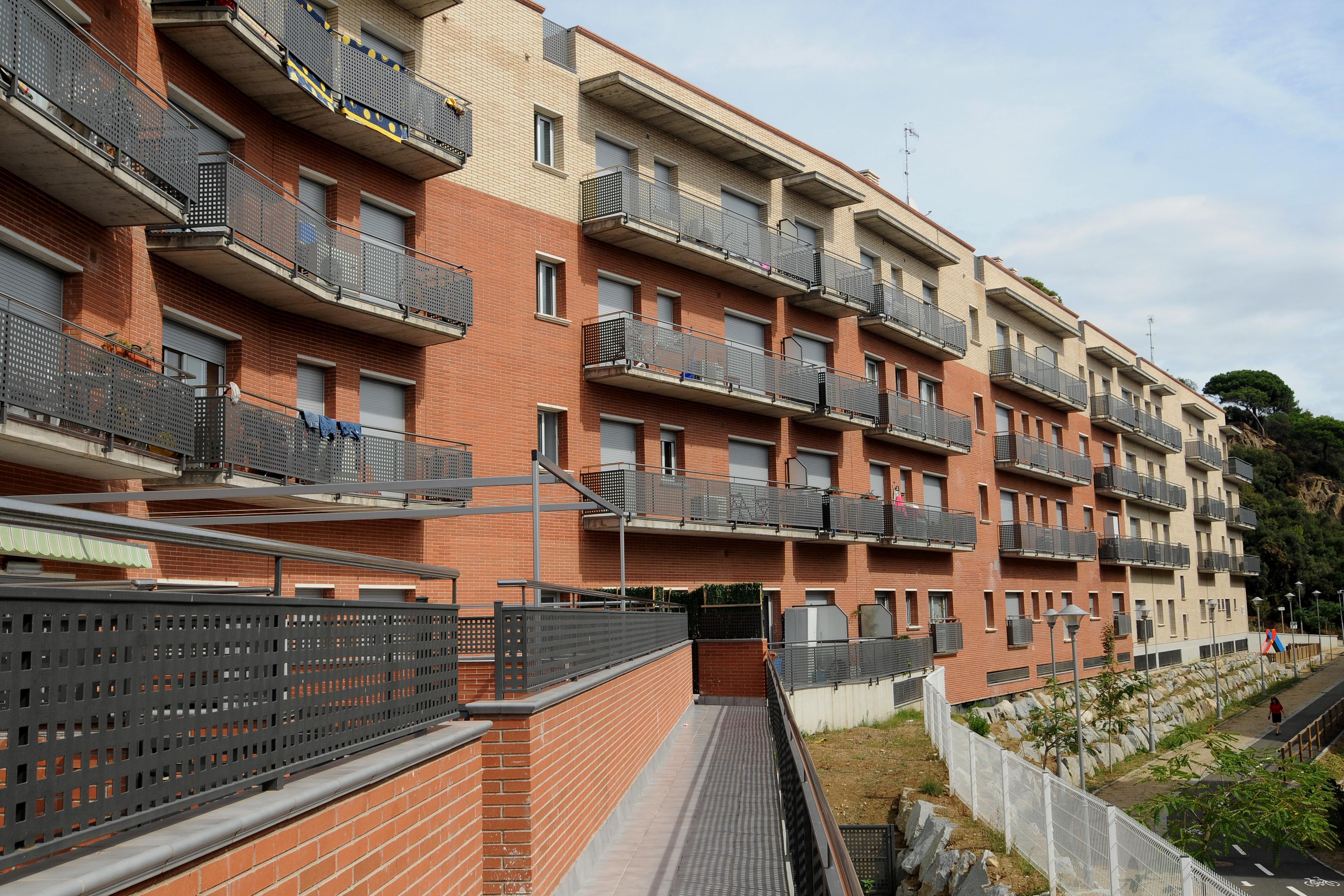 Apartamentos Ar Easy Espronceda Blanes Extérieur photo