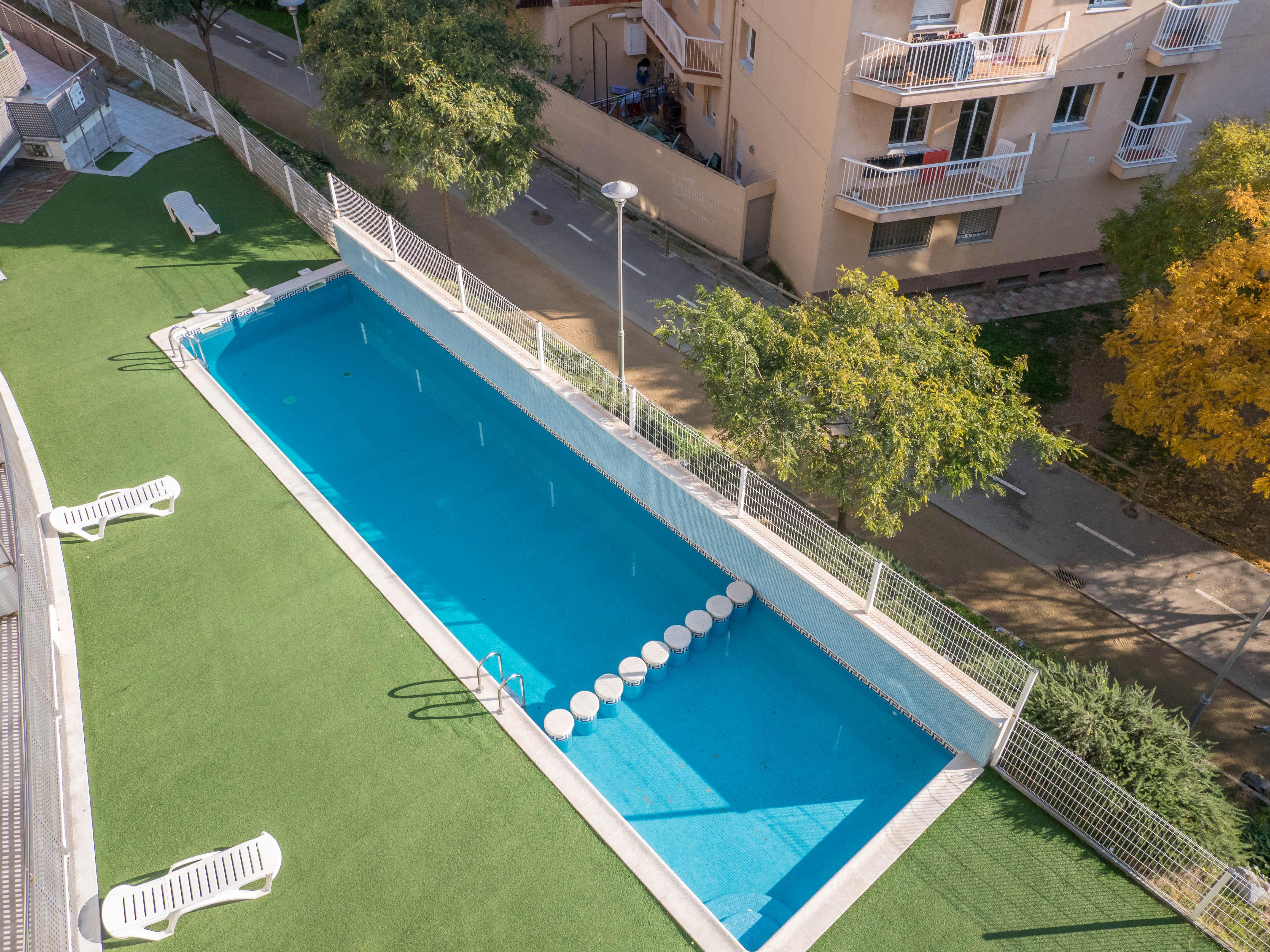 Apartamentos Ar Easy Espronceda Blanes Extérieur photo