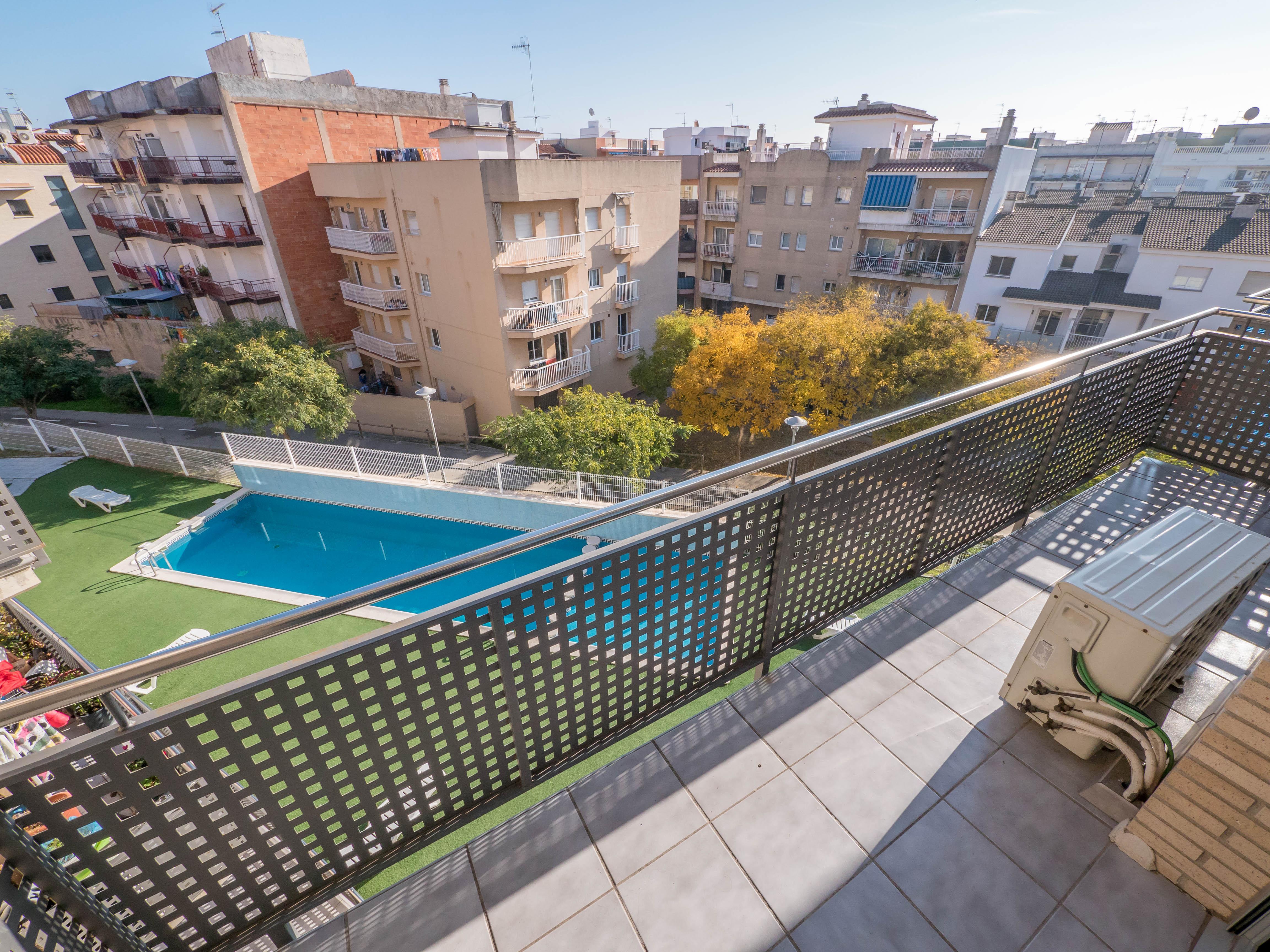 Apartamentos Ar Easy Espronceda Blanes Extérieur photo