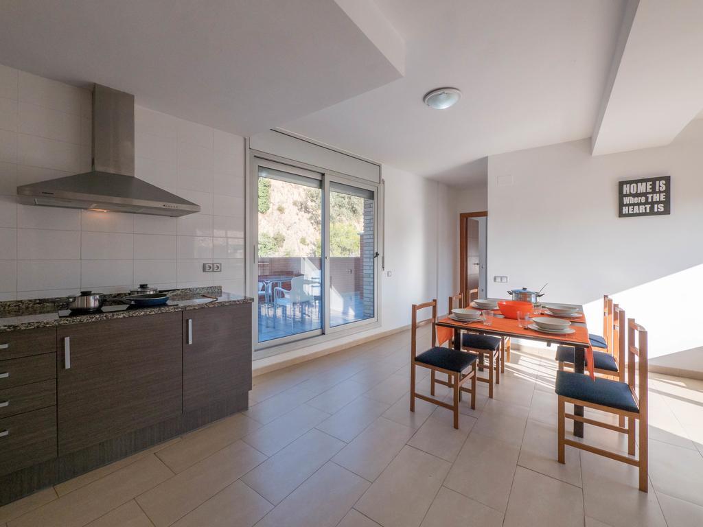 Apartamentos Ar Easy Espronceda Blanes Extérieur photo
