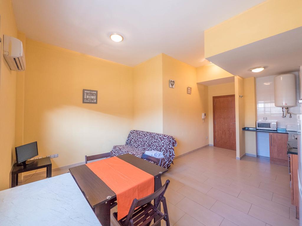 Apartamentos Ar Easy Espronceda Blanes Extérieur photo