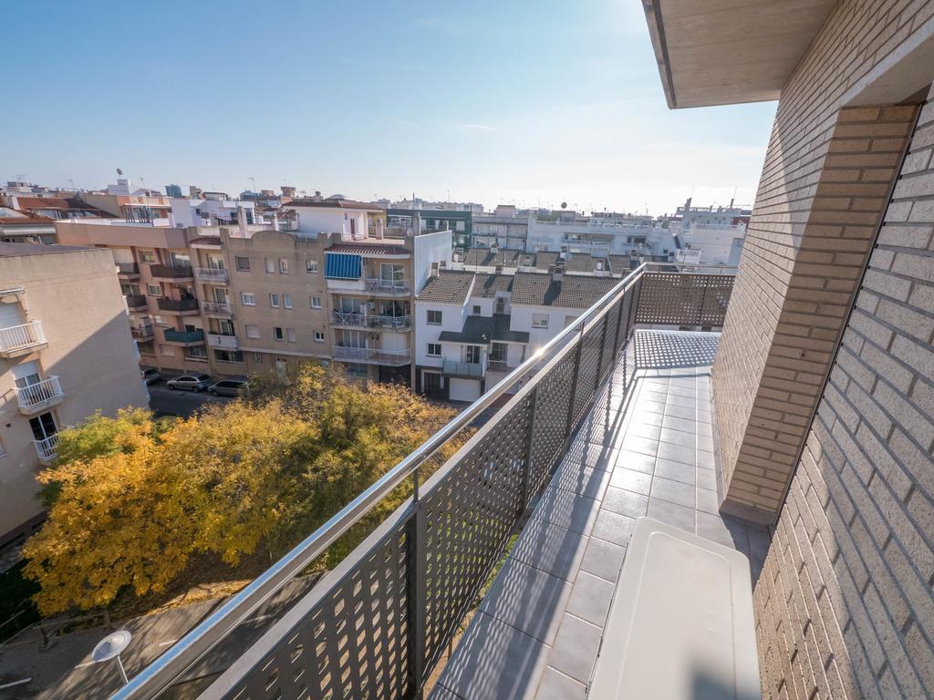 Apartamentos Ar Easy Espronceda Blanes Extérieur photo