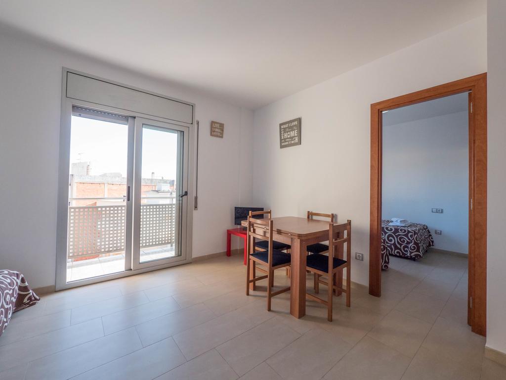 Apartamentos Ar Easy Espronceda Blanes Extérieur photo