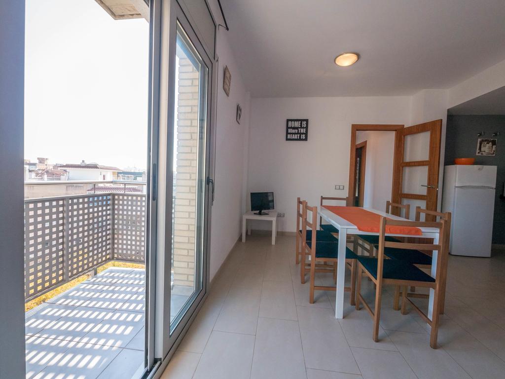 Apartamentos Ar Easy Espronceda Blanes Extérieur photo
