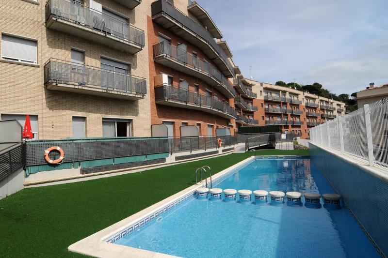 Apartamentos Ar Easy Espronceda Blanes Extérieur photo