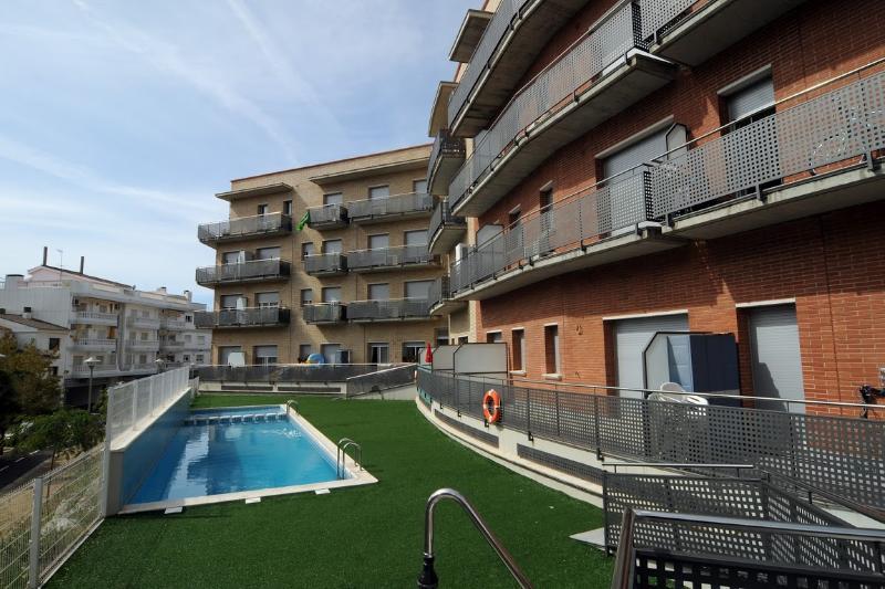 Apartamentos Ar Easy Espronceda Blanes Extérieur photo