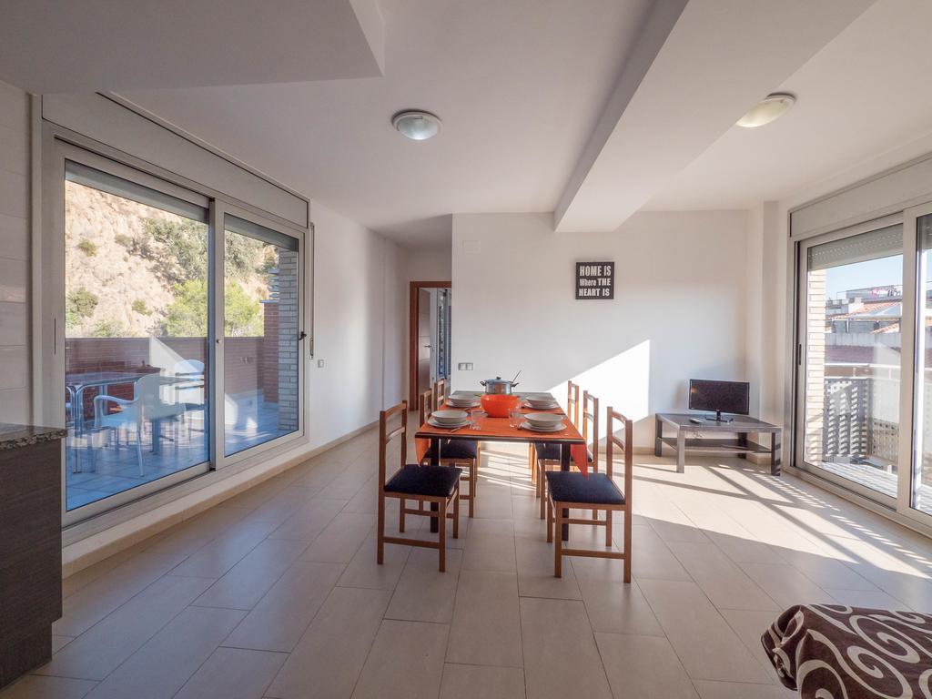 Apartamentos Ar Easy Espronceda Blanes Extérieur photo