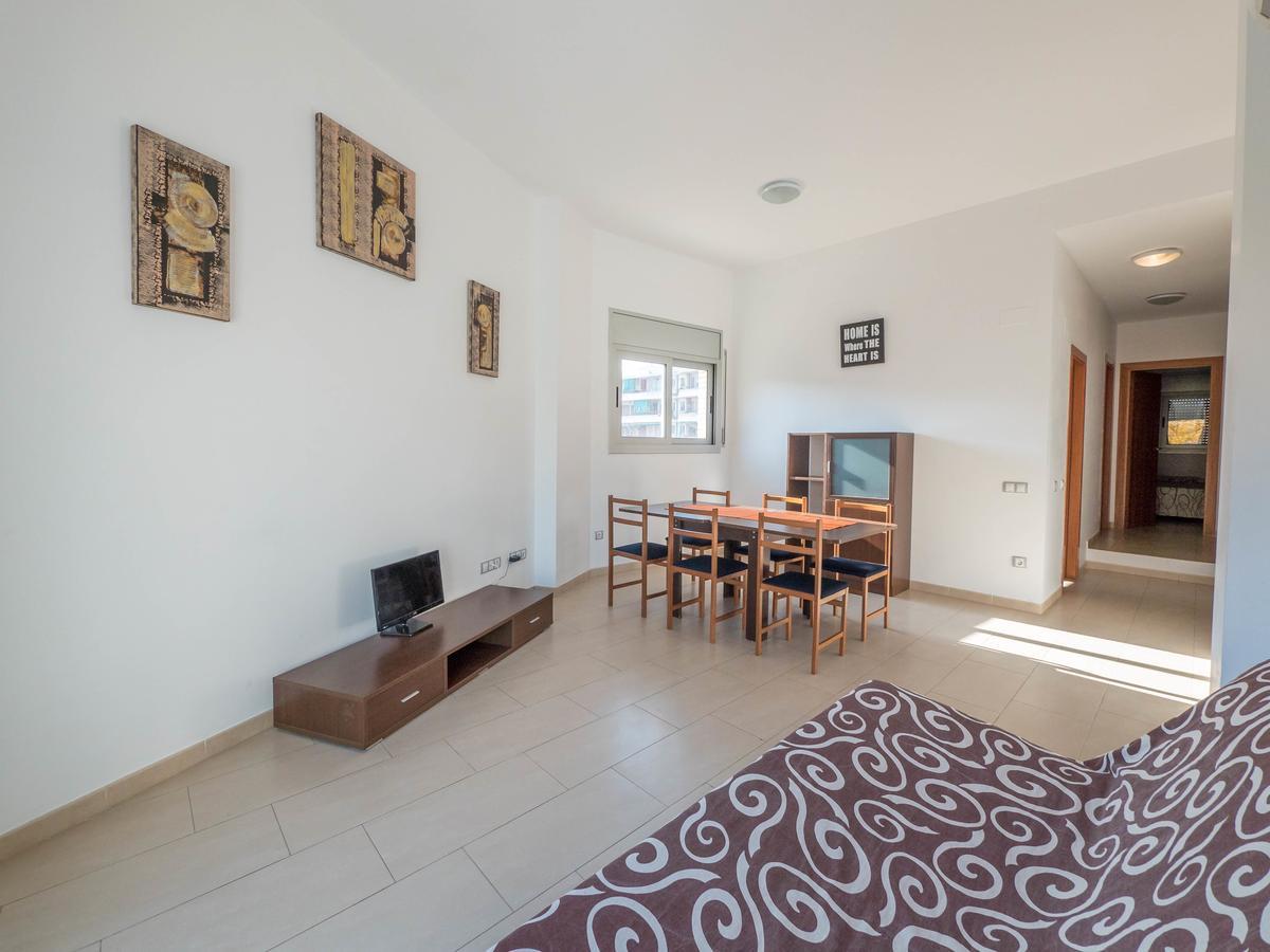 Apartamentos Ar Easy Espronceda Blanes Extérieur photo