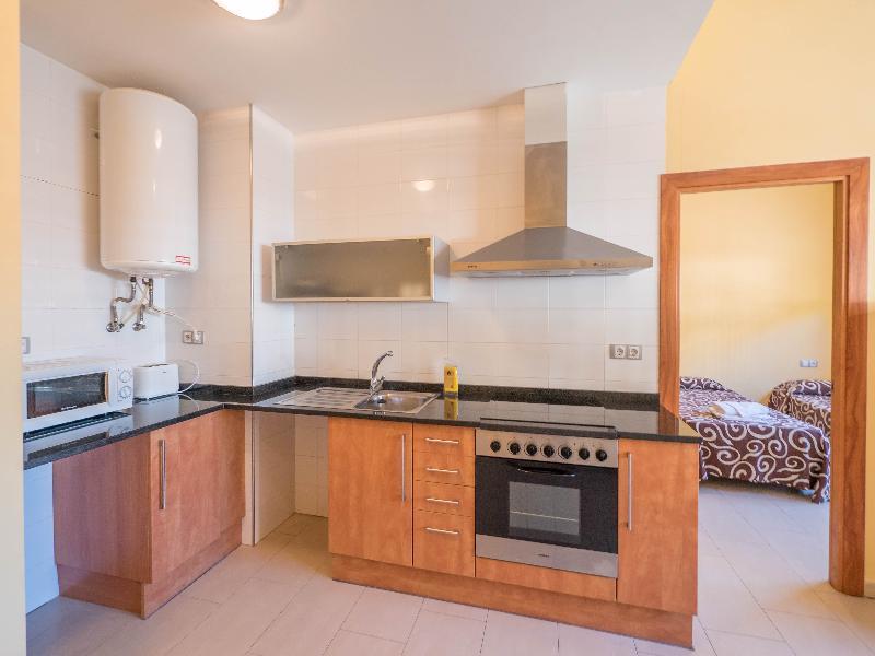 Apartamentos Ar Easy Espronceda Blanes Extérieur photo