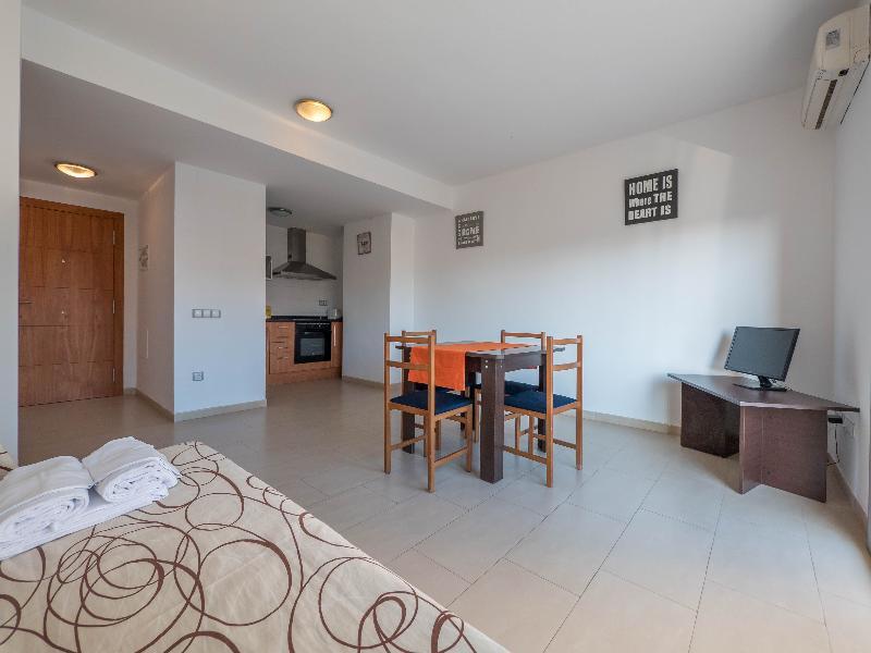 Apartamentos Ar Easy Espronceda Blanes Extérieur photo