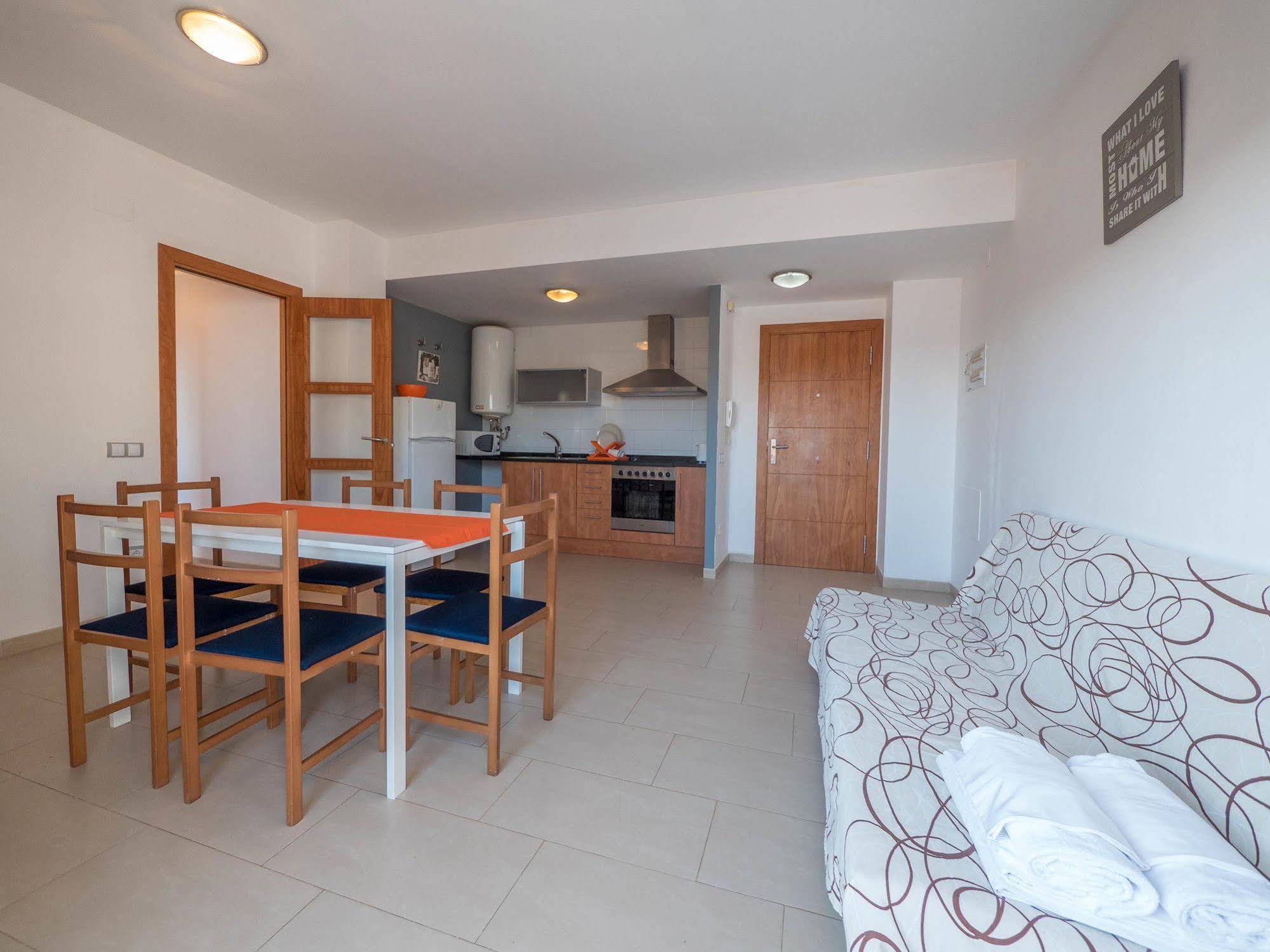 Apartamentos Ar Easy Espronceda Blanes Extérieur photo