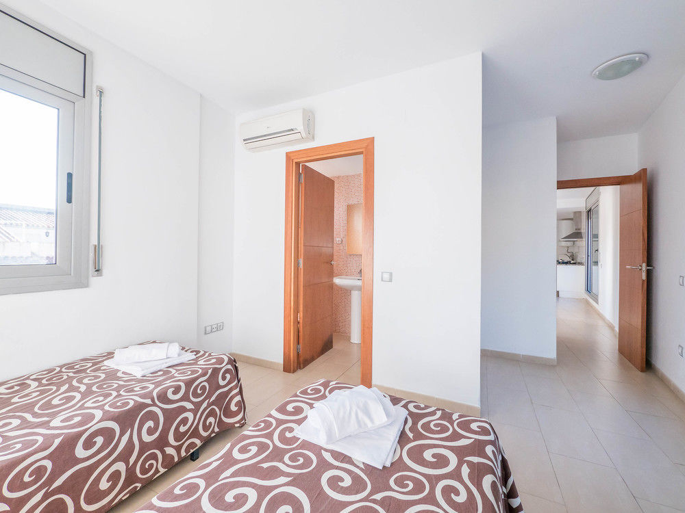 Apartamentos Ar Easy Espronceda Blanes Extérieur photo