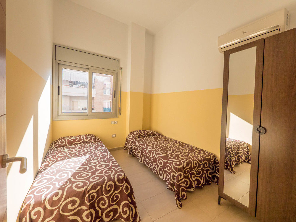 Apartamentos Ar Easy Espronceda Blanes Extérieur photo