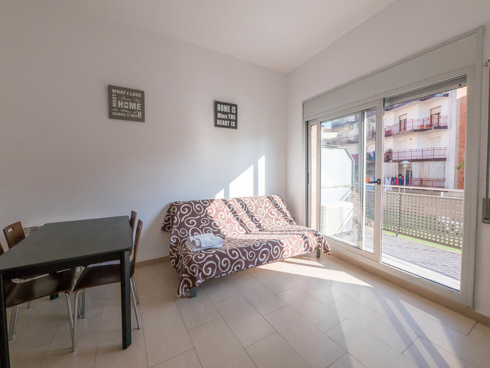Apartamentos Ar Easy Espronceda Blanes Extérieur photo