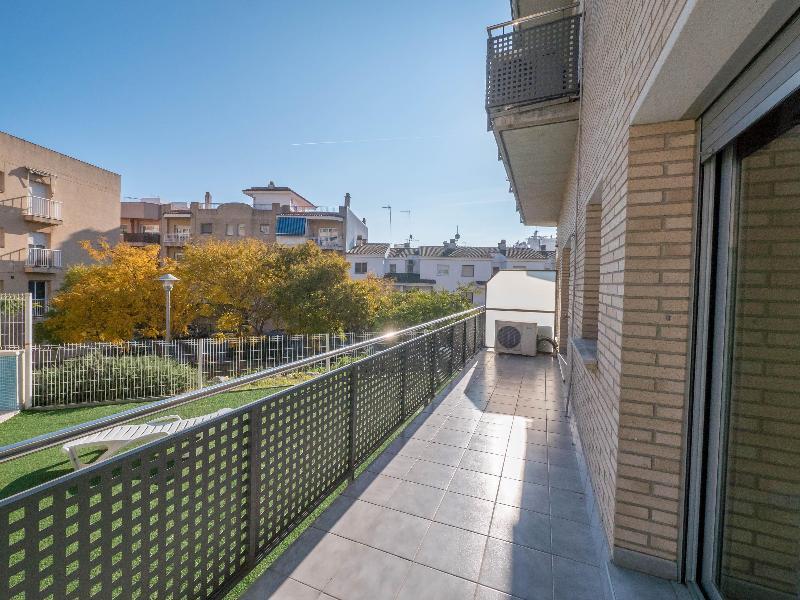 Apartamentos Ar Easy Espronceda Blanes Extérieur photo